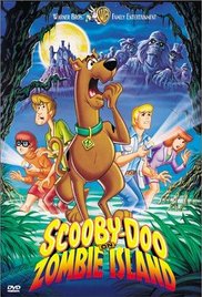 ScoobyDoo on Zombie Island (1998)