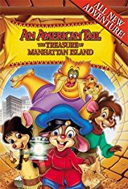 An American Tail: The Treasure of Manhattan Island (1998)