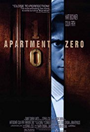 Apartment Zero (1988)