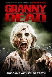 Granny of the Dead (2015)