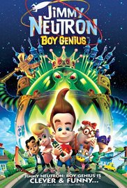 Jimmy Neutron: Boy Genius (2001)