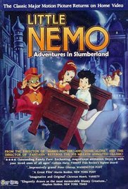 Little Nemo: Adventures in Slumberland (1989)