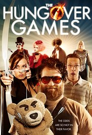 The Hungover Games (2014)