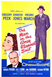 The Man in the Gray Flannel Suit (1956)