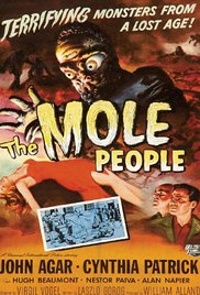 The Mole People (1956)