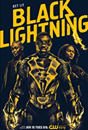 Black Lightning (2018)