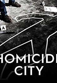 Homicide City (2018)