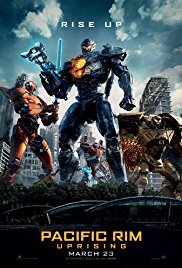 Pacific Rim Uprising (2018)