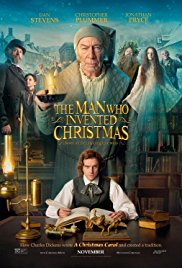 The Man Who Invented Christmas (2017)