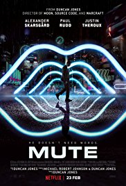 Mute (2018)