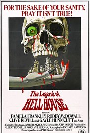 The Legend of Hell House (1973)