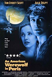 An American Werewolf in Paris (1997)