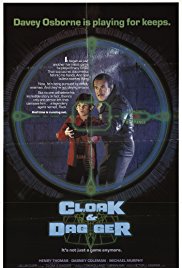 Cloak & Dagger (1984)