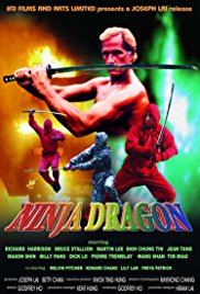 Ninja Dragon (1986)