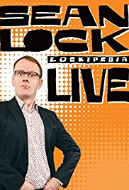 Sean Lock: Lockipedia Live (2010)