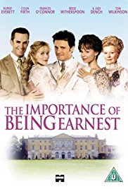 The Importance of Being Earnest (2002)