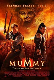 The Mummy: Tomb of the Dragon Emperor (2008)