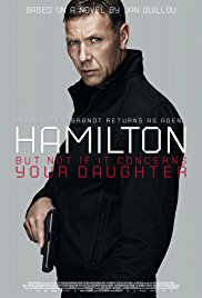 Agent Hamilton: But Not If It Concerns Your Daughter (2012)