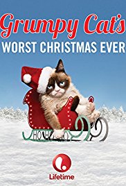 Grumpy Cats Worst Christmas Ever (2014)