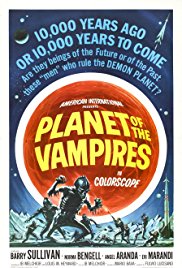 Planet of the Vampires (1965)