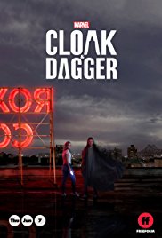 Marvels Cloak Dagger (2018)