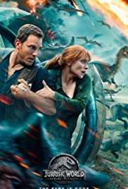 Jurassic World: Fallen Kingdom (2018)