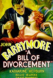 A Bill of Divorcement (1932)