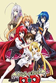 High School DxD (2012)