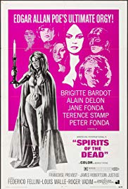 Spirits of the Dead (1968)