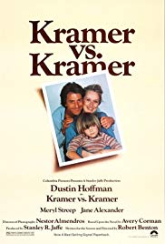 Kramer vs. Kramer (1979)