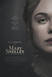 Mary Shelley (2017)