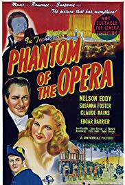 Phantom of the Opera (1943)