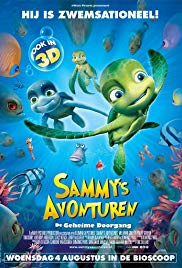 A Turtles Tale: Sammys Adventures (2010)