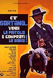 I Am Sartana, Trade Your Guns for a Coffin (1970)