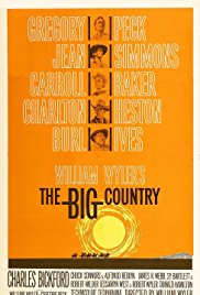 The Big Country (1958)