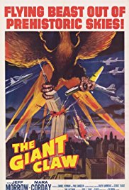 The Giant Claw (1957)