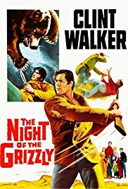 The Night of the Grizzly (1966)