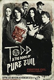 Todd and the Book of Pure Evil (2010)