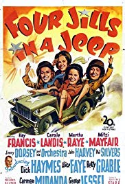 Four Jills in a Jeep (1944)