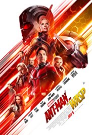 AntMan and the Wasp (2018)