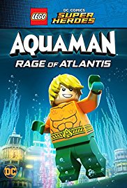 LEGO DC Comics Super Heroes: Aquaman  Rage of Atlantis (2018)