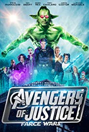 Avengers of Justice: Farce Wars (2018)