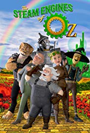 The Steam Engines of Oz (2018)