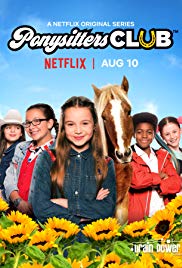 Ponysitters Club (2017)