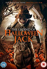 The Legend of Halloween Jack (2018)