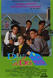 Dead Dudes in the House (1989)