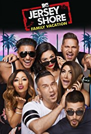 Jersey Shore Family Vacation (2018 )