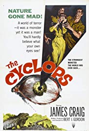 The Cyclops (1957)