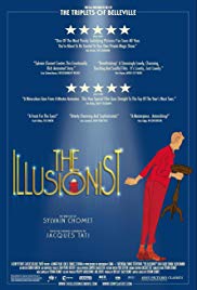 The Illusionist (2010)