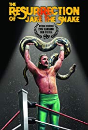 The Resurrection of Jake the Snake (2015)